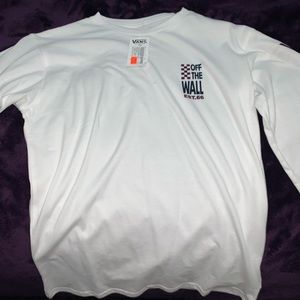 Vans long sleeve. Brand new with tags.